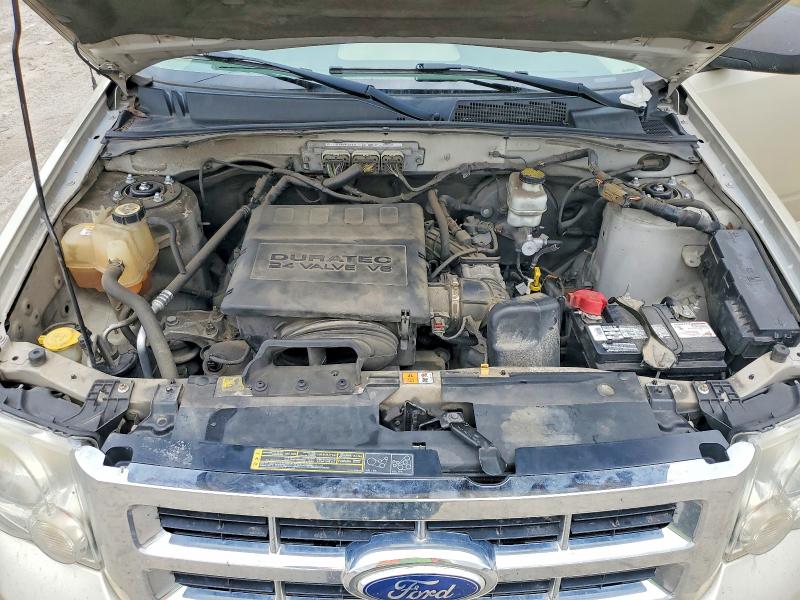 58805776 :رقم المزاد ، 1FMCU0DG9AKD17902 vin ، 2010 Ford Escape مزاد بيع