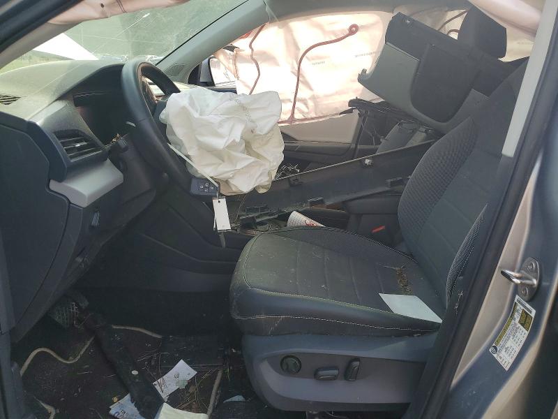 56902476 :رقم المزاد ، 3VVPX7B2XNM064294 vin ، 2022 Volkswagen Taos مزاد بيع