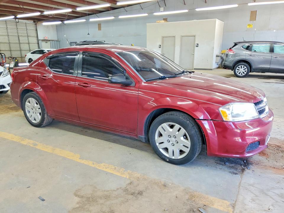 Aukcja sprzedaży 2014 Dodge Avenger, vin: 1C3CDZAB6EN223020, numer aukcji: 55969766