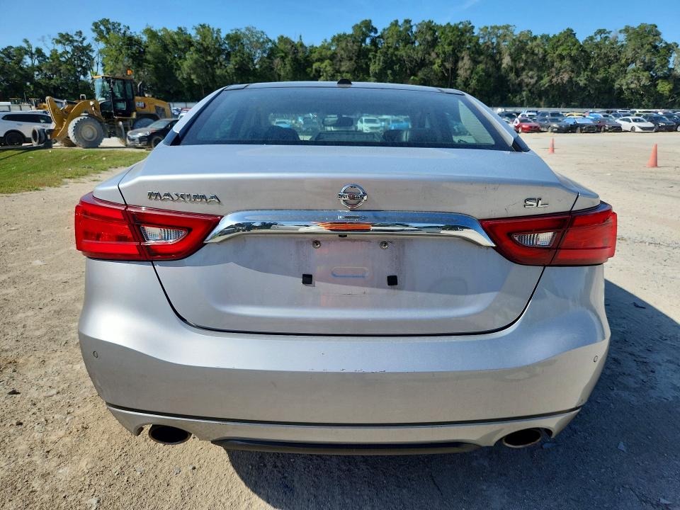Aukcja sprzedaży 2017 Nissan Maxima, vin: 1N4AA6AP2HC388574, numer aukcji: 59107636