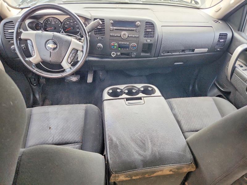 Aukcja sprzedaży 2010 Chevrolet Silverado, vin: 3GCRKSE34AG192598, numer aukcji: 56163936
