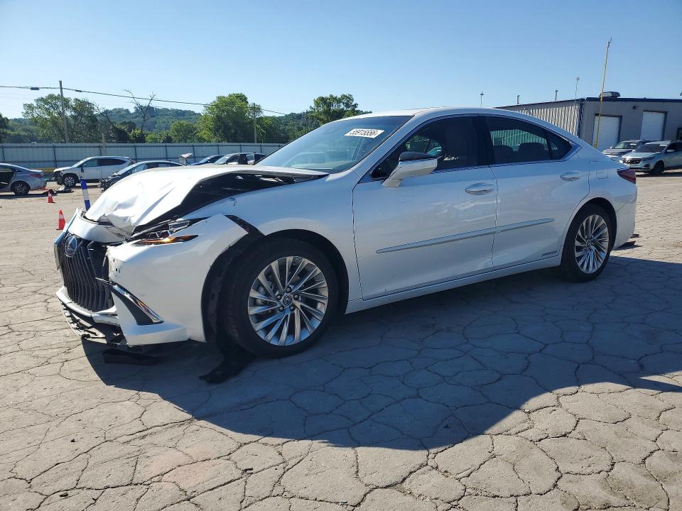 Aukcja sprzedaży 2020 Lexus Es, vin: 58AE21B17LU007895, numer aukcji: 55915556