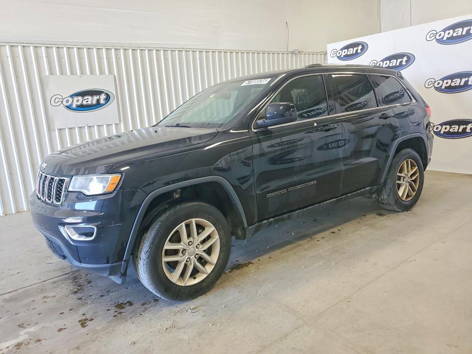 Aukcja sprzedaży 2018 Jeep Grand Cherokee, vin: 1C4RJFAGXJC245942, numer aukcji: 57388036