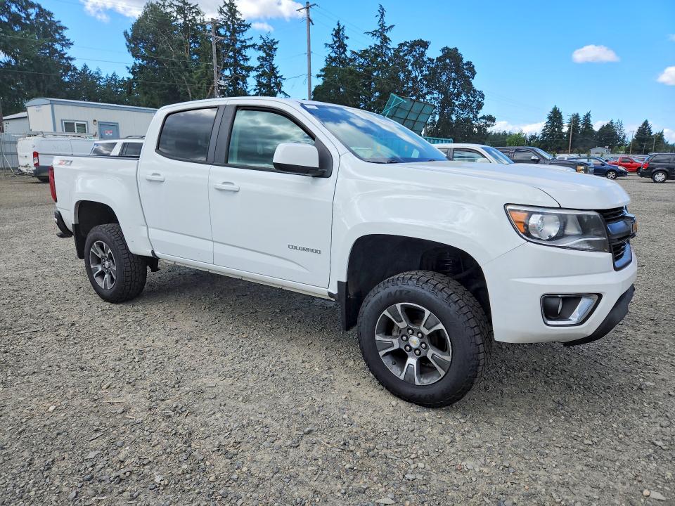 Продажа на аукционе авто 2015 Chevrolet Colorado, vin: 1GCGTCE37F1127602, номер лота: 48520776