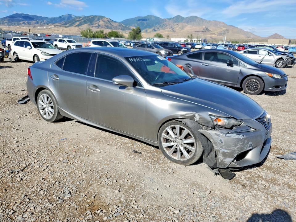 Продаж на аукціоні авто 2015 Lexus Is, vin: JTHBF1D24F5048300, номер лоту: 58973596