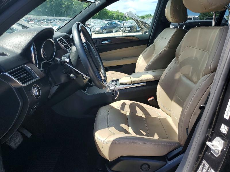 Продаж на аукціоні авто 2015 Mercedes-benz Ml, vin: 4JGDA5HB6FA493716, номер лоту: 57813016