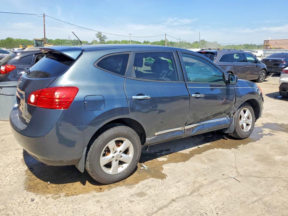 Auction sale of the 2013 Nissan Rogue, vin: JN8AS5MVXDW605961, lot number: 55129426