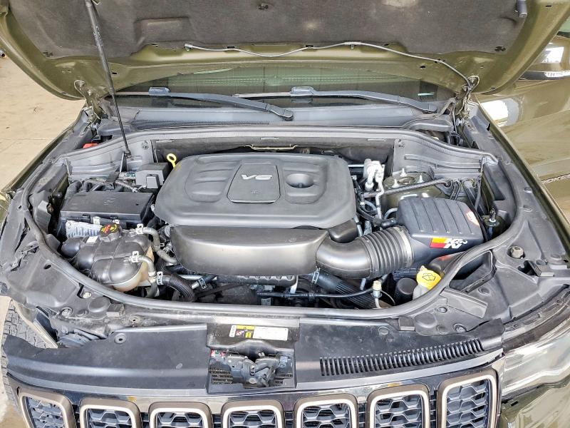 58461026 :رقم المزاد ، 1C4RJFBG4GC432214 vin ، 2016 Jeep Grand Cherokee مزاد بيع