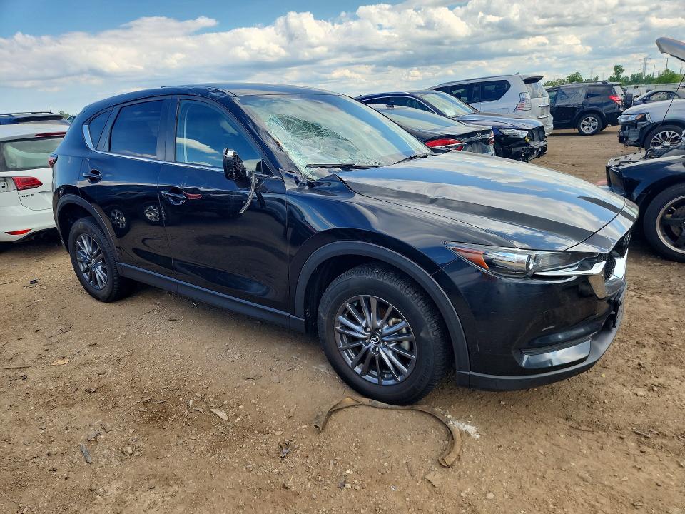 Aukcja sprzedaży 2021 Mazda Cx-5, vin: JM3KFACM5M0323338, numer aukcji: 58603306