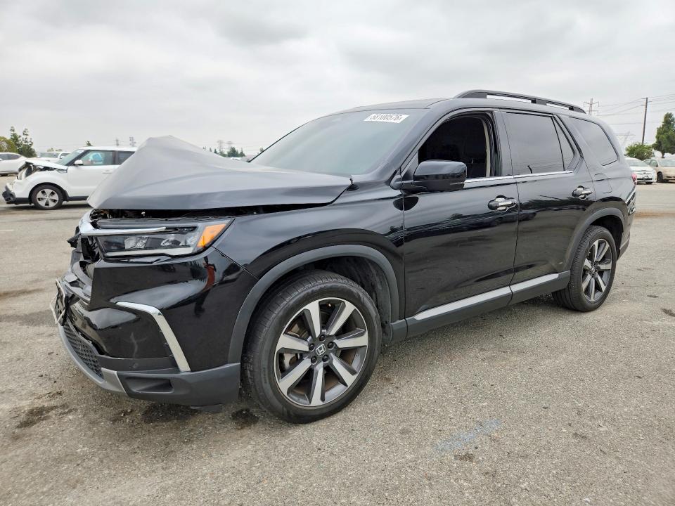 Auction sale of the 2025 Honda Pilot, vin: 5FNYG1H85SB097330, lot number: 58100576