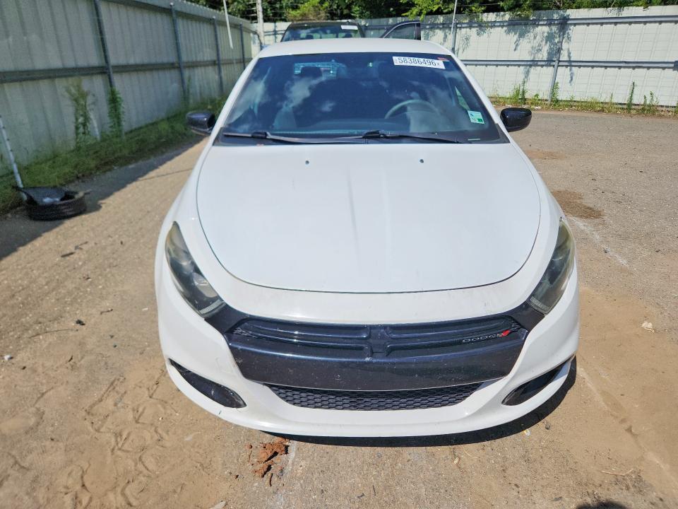 Продаж на аукціоні авто 2015 Dodge Dart, vin: 1C3CDFBBXFD194612, номер лоту: 58386496