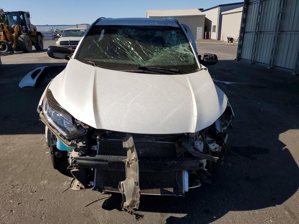 Продаж на аукціоні авто 2021 Honda Hr-v, vin: 3CZRU5H12MM732987, номер лоту: 57382726