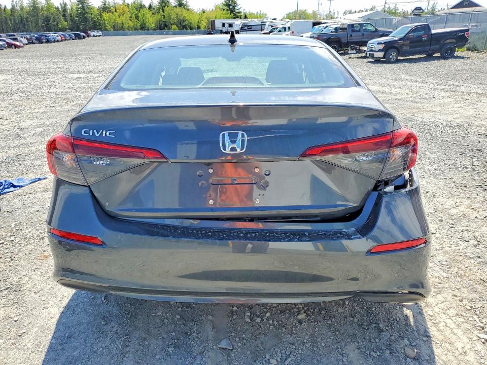 Продажа на аукционе авто 2024 Honda Civic, vin: 2HGFE2F23RH101687, номер лота: 56898756