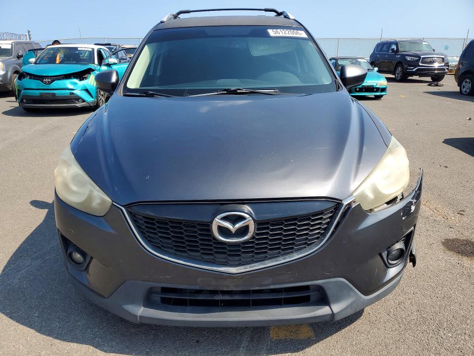 Продаж на аукціоні авто 2014 Mazda Cx-5, vin: JM3KE2CY3E0402617, номер лоту: 56122006