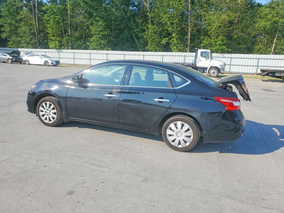 Продажа на аукционе авто 2016 Nissan Sentra, vin: 3N1AB7APXGY260685, номер лота: 57048766