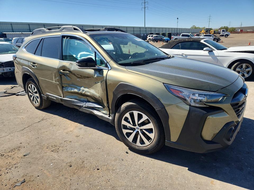 Продаж на аукціоні авто 2023 Subaru Outback, vin: 4S4BTAFC7P3113133, номер лоту: 58147356