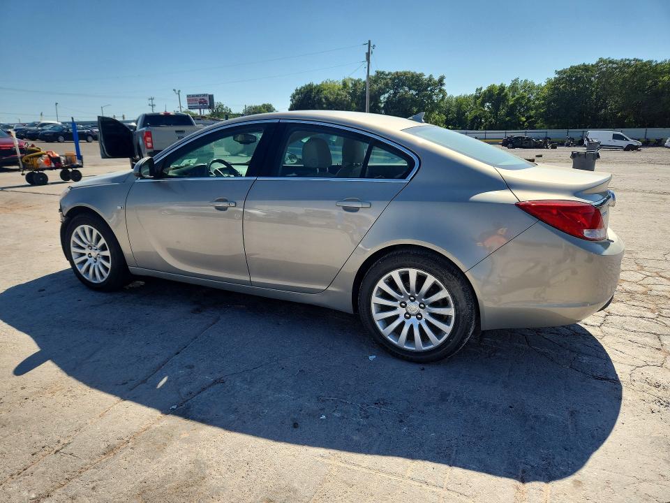 Продажа на аукционе авто 2011 Buick Regal, vin: W04GN5EC2B1135133, номер лота: 57777326