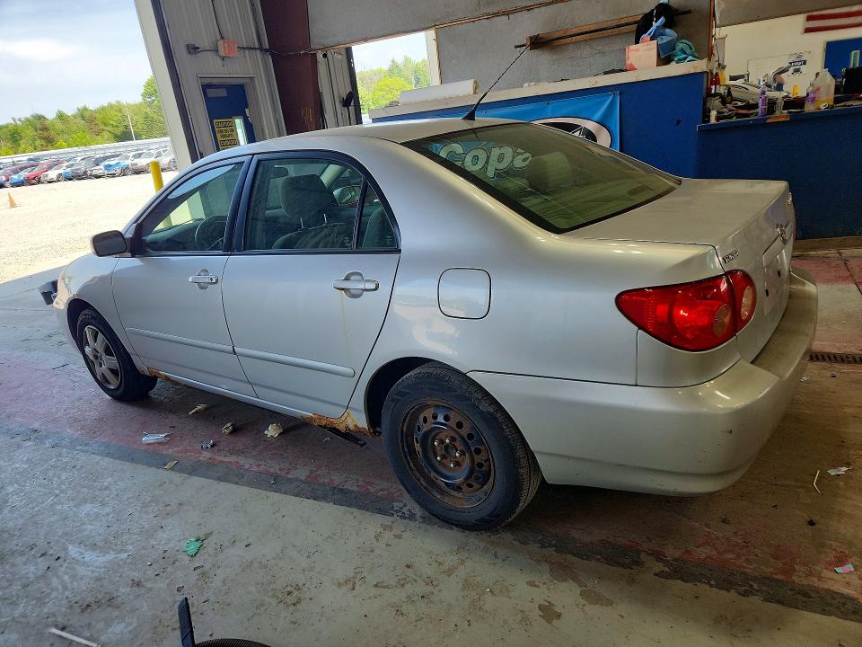 2006 Toyota Corolla მანქანა იყიდება აუქციონზე, vin: JTDBR32E660077098, აუქციონის ნომერი: 56341706