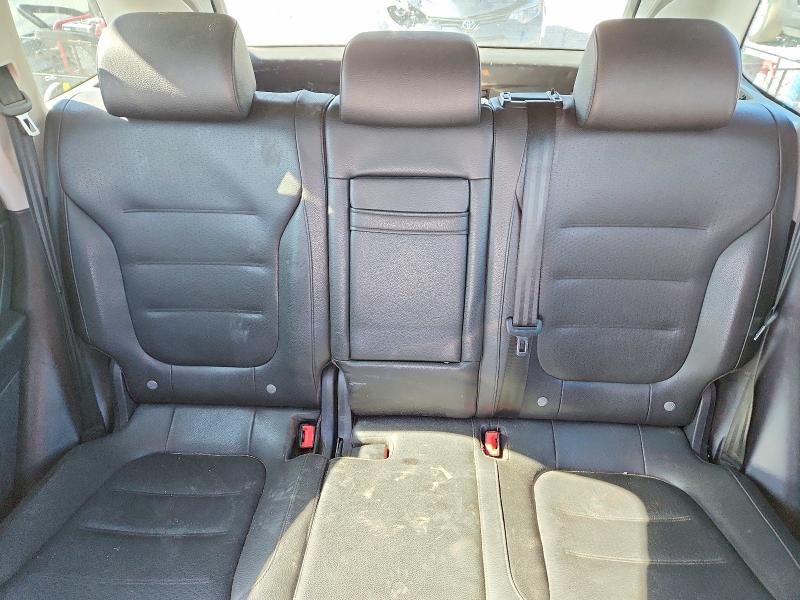 2014 Volkswagen Touareg მანქანა იყიდება აუქციონზე, vin: WVGEF9BP9ED004823, აუქციონის ნომერი: 58010296
