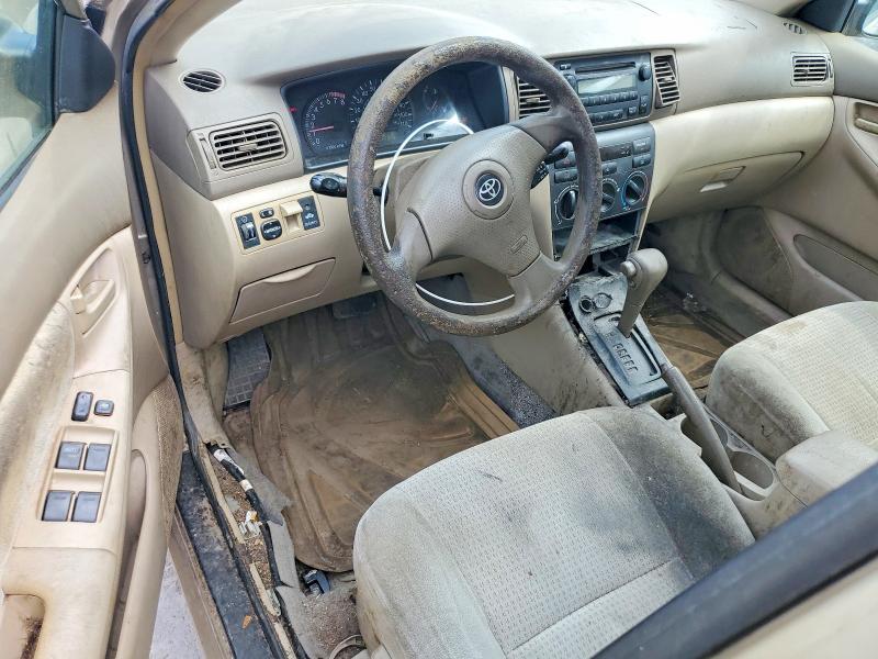 Aukcja sprzedaży 2006 Toyota Corolla, vin: 2T1BR32E46C704435, numer aukcji: 56691826
