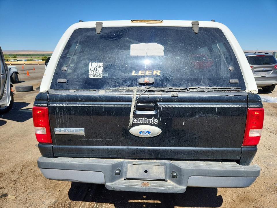2007 Ford Ranger მანქანა იყიდება აუქციონზე, vin: 1FTYR10D87PA03473, აუქციონის ნომერი: 56568416