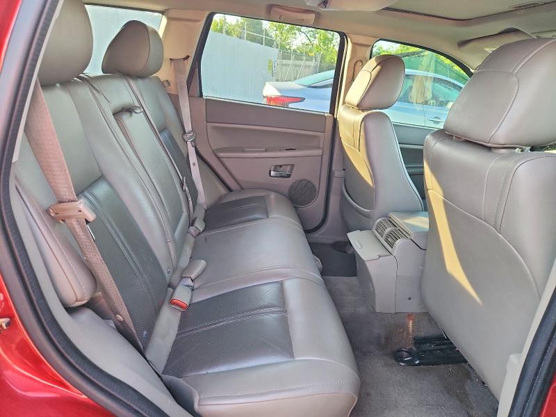 Aukcja sprzedaży 2005 Jeep Grand Cherokee, vin: 1J4HR58225C616102, numer aukcji: 57749276