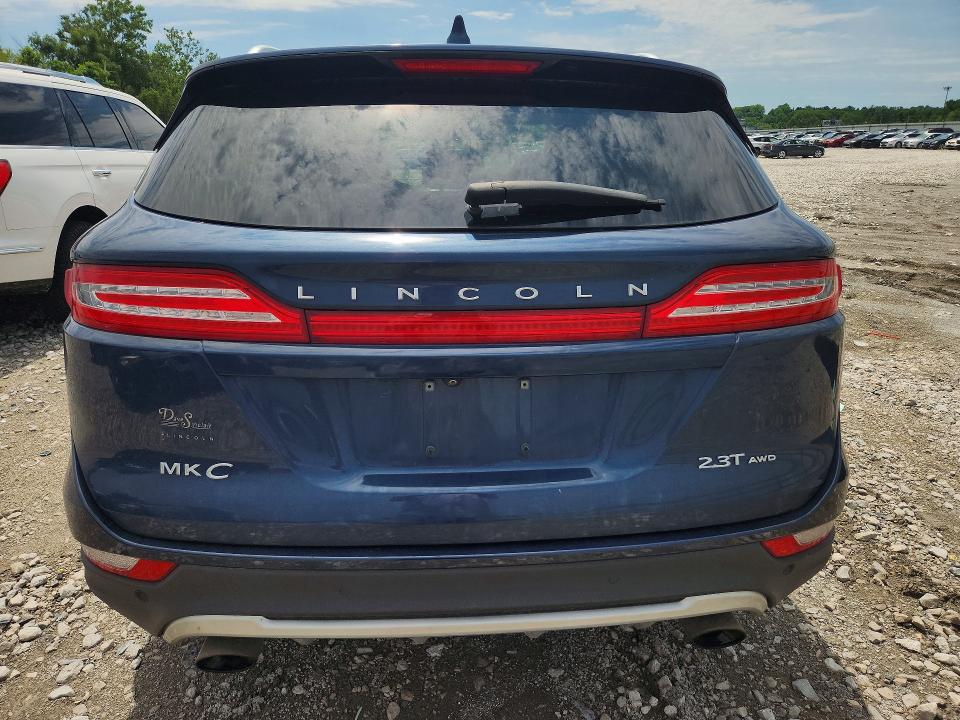 Продажа на аукционе авто 2017 Lincoln Mkc, vin: 5LMTJ3DH0HUL51323, номер лота: 56614966