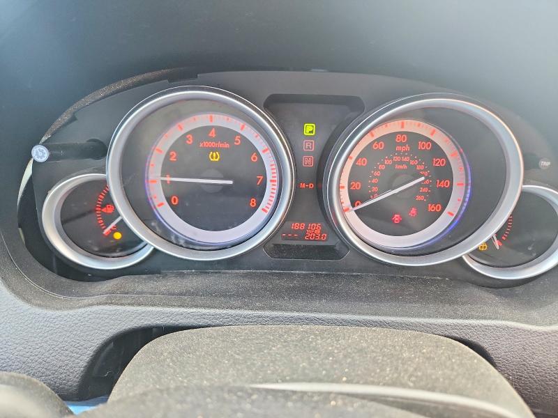 Продажа на аукционе авто 2009 Mazda 6, vin: 1YVHP82B595M01212, номер лота: 55201546