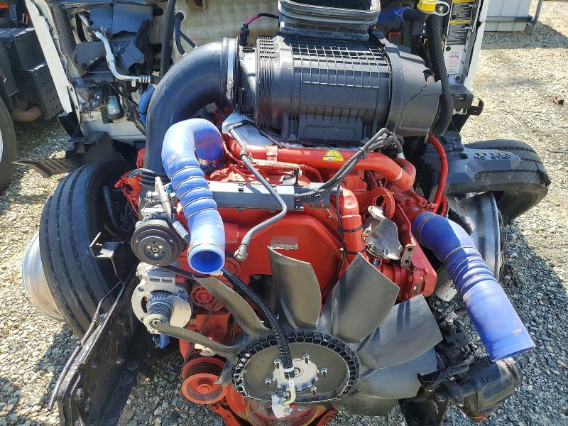 2024 Kenworth Construction მანქანა იყიდება აუქციონზე, vin: 1XKYD49X1RJ376345, აუქციონის ნომერი: 56126716