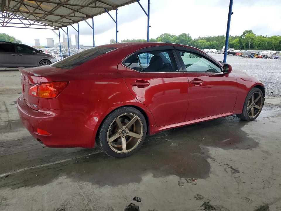 Продаж на аукціоні авто 2006 Lexus Is, vin: JTHBE262265000512, номер лоту: 56730356