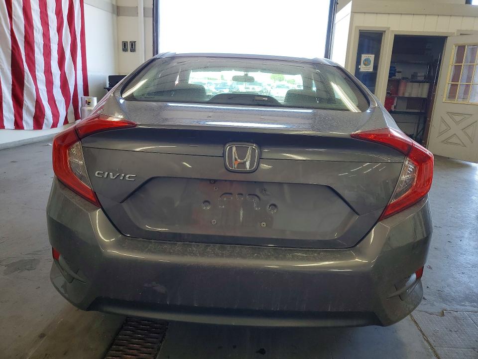 Продажа на аукционе авто 2016 Honda Civic, vin: 2HGFC2F52GH500247, номер лота: 56180216