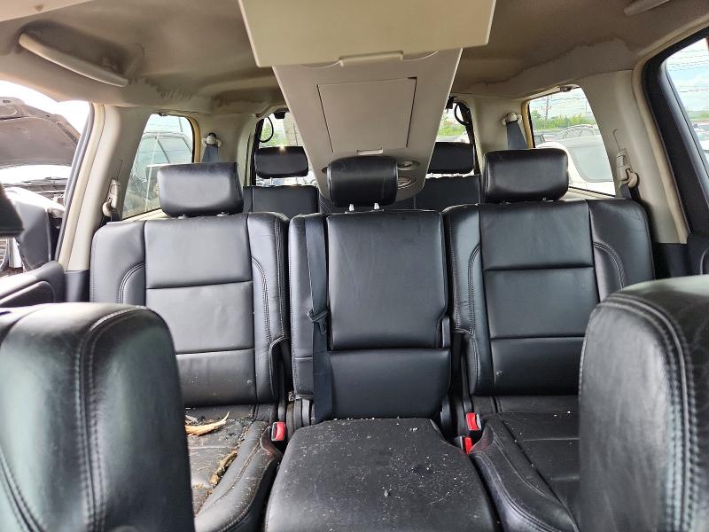 Продажа на аукционе авто 2010 Infiniti Qx56, vin: 5N3ZA0NC0AN907023, номер лота: 57533436