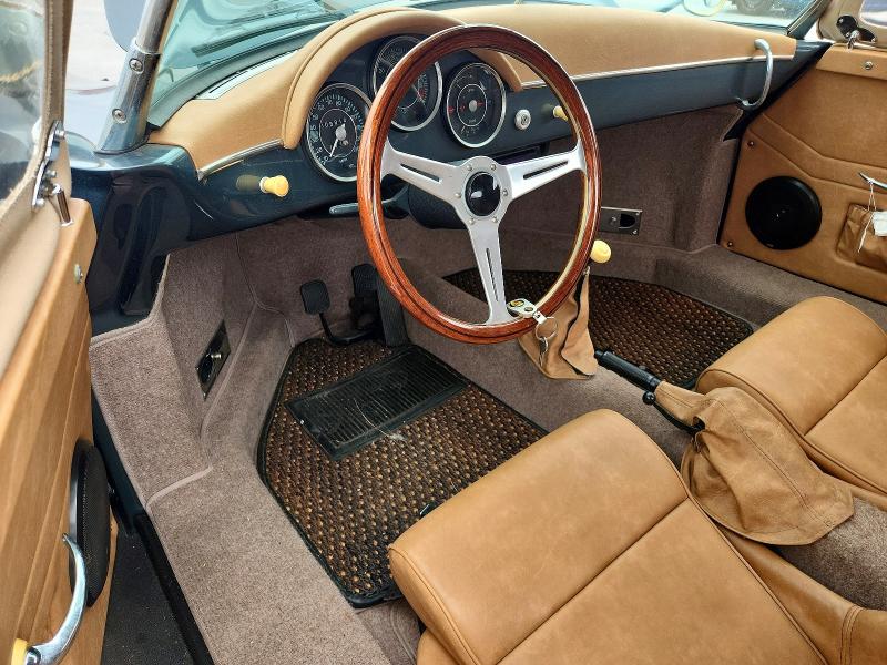 Продажа на аукционе авто 1968 Porsche Speedster, vin: 118988888, номер лота: 54967316
