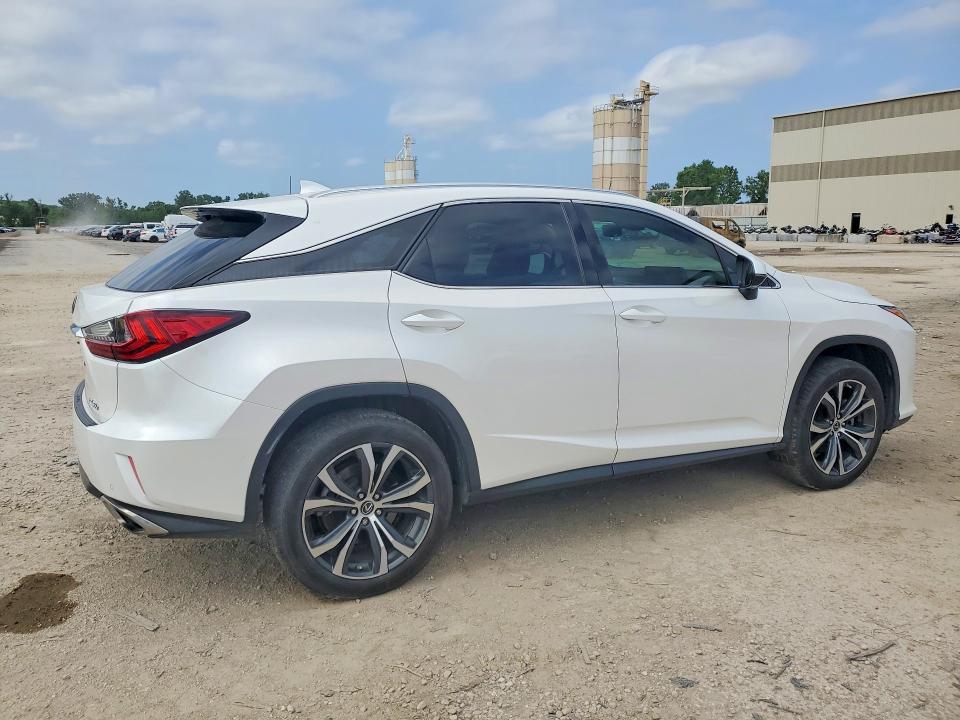 Продажа на аукционе авто 2019 Lexus Rx 350, vin: 2T2BZMCA1KC201761, номер лота: 56350256