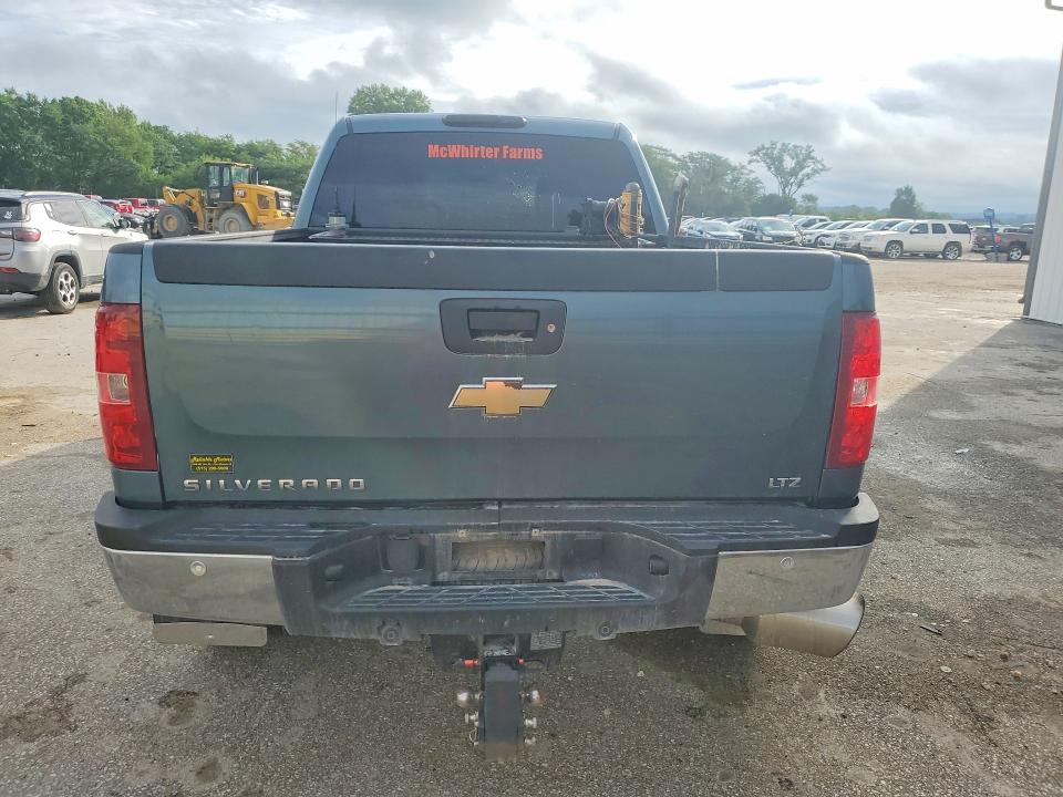 2011 Chevrolet Silverado მანქანა იყიდება აუქციონზე, vin: 1GC1KYC85BF114249, აუქციონის ნომერი: 56365546