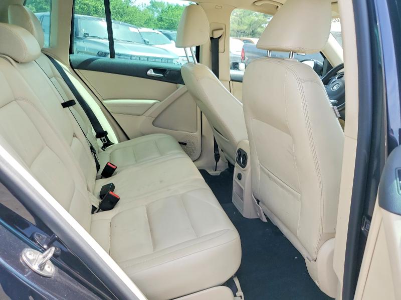 Aukcja sprzedaży 2017 Volkswagen Tiguan, vin: WVGWV7AX5HK021177, numer aukcji: 55818936