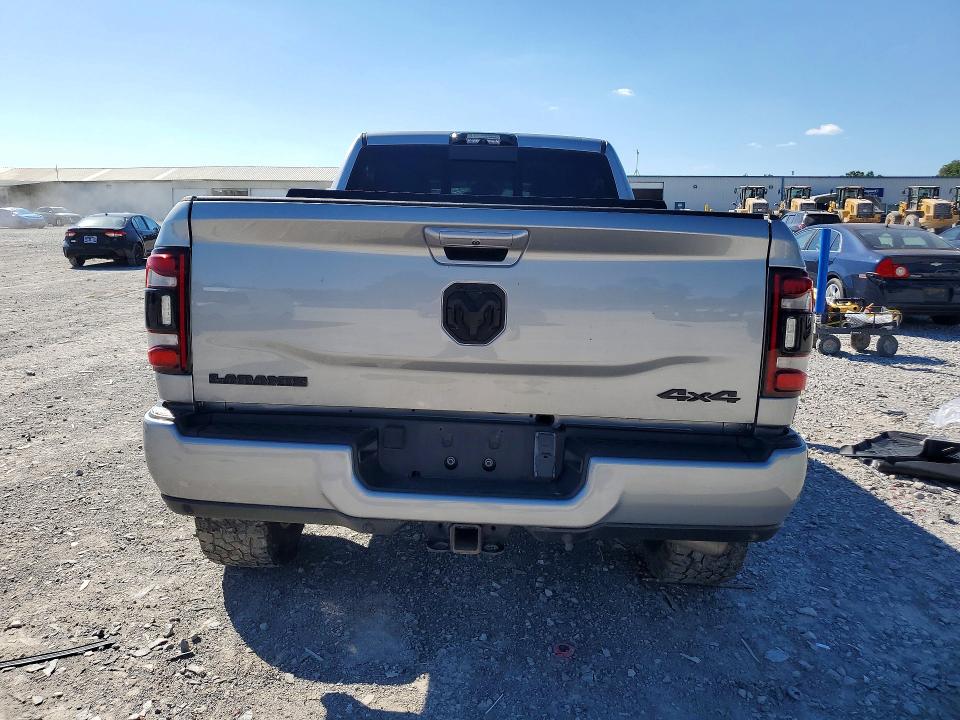 Продаж на аукціоні авто 2022 Ram 2500, vin: 3C6UR5FL1NG147265, номер лоту: 56050106
