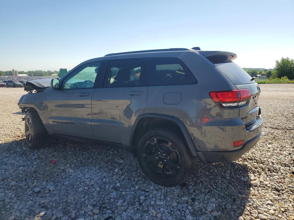 Продажа на аукционе авто 2020 Jeep Grand Cherokee, vin: 1C4RJFAG7LC284300, номер лота: 56619156