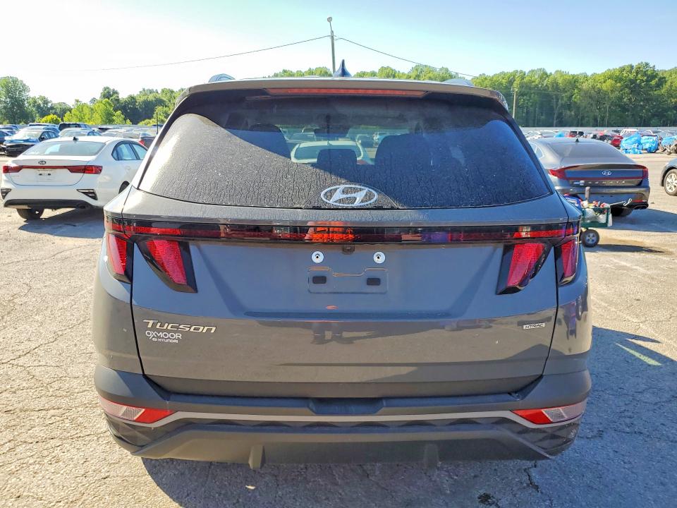 Aukcja sprzedaży 2024 Hyundai Tucson, vin: 5NMJBCDE9RH403347, numer aukcji: 55854776