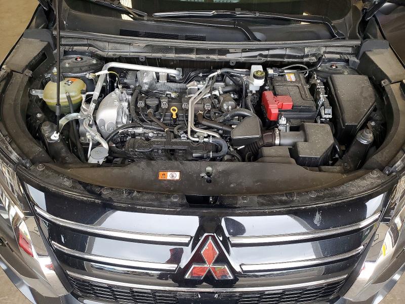 Auction sale of the 2025 Mitsubishi Outlander, vin: JA4J4VA84SZ045395, lot number: 56806996