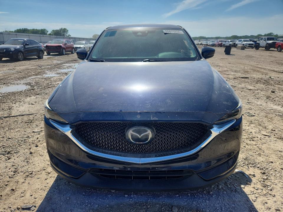 Aukcja sprzedaży 2018 Mazda Cx-5, vin: JM3KFADM4J0368300, numer aukcji: 55873256
