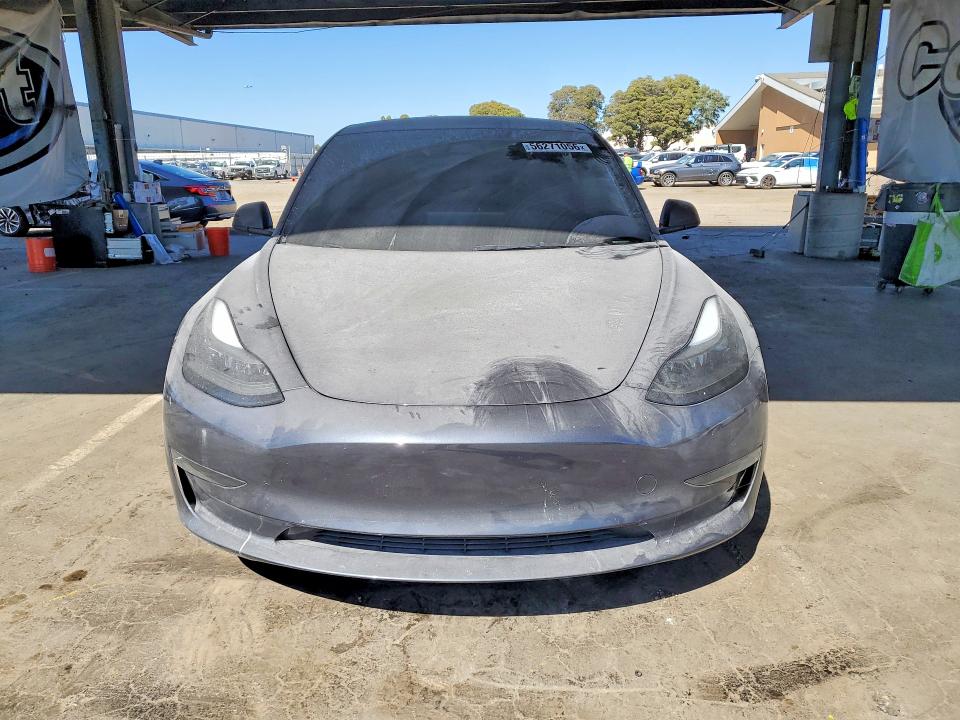 Aukcja sprzedaży 2023 Tesla Model 3, vin: 5YJ3E1EA1PF677155, numer aukcji: 56271056