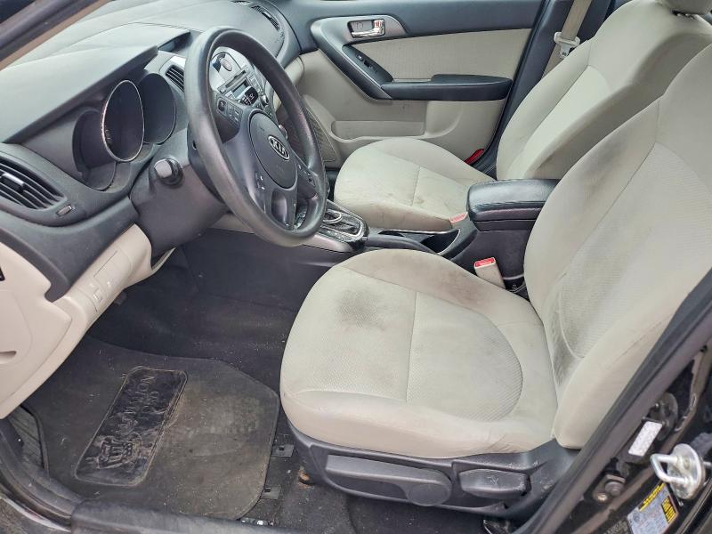 Aukcja sprzedaży 2013 Kia Forte, vin: KNAFU4A24D5737603, numer aukcji: 58259246