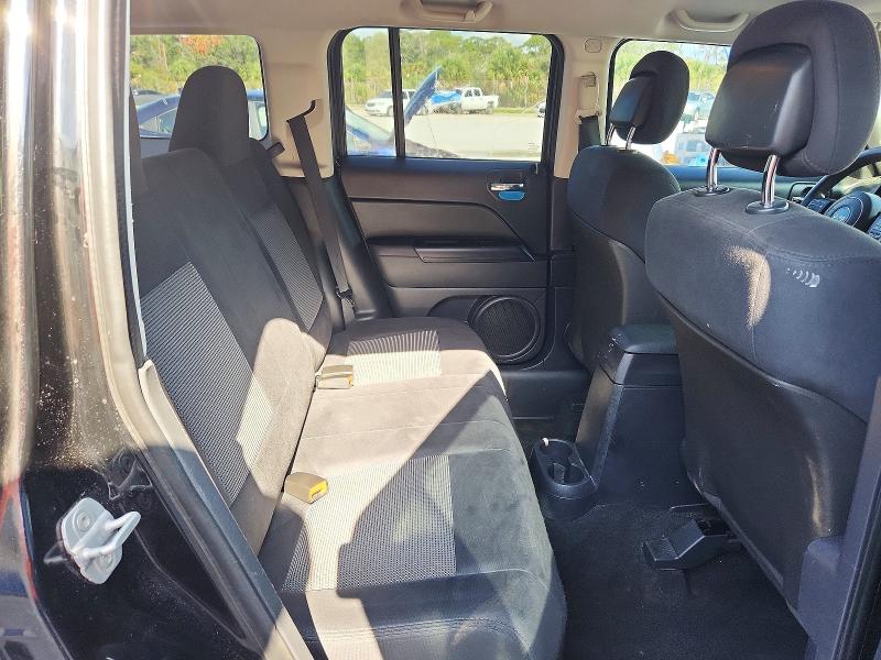 Aukcja sprzedaży 2012 Jeep Patriot, vin: 1C4NJPBAXCD538977, numer aukcji: 58992416