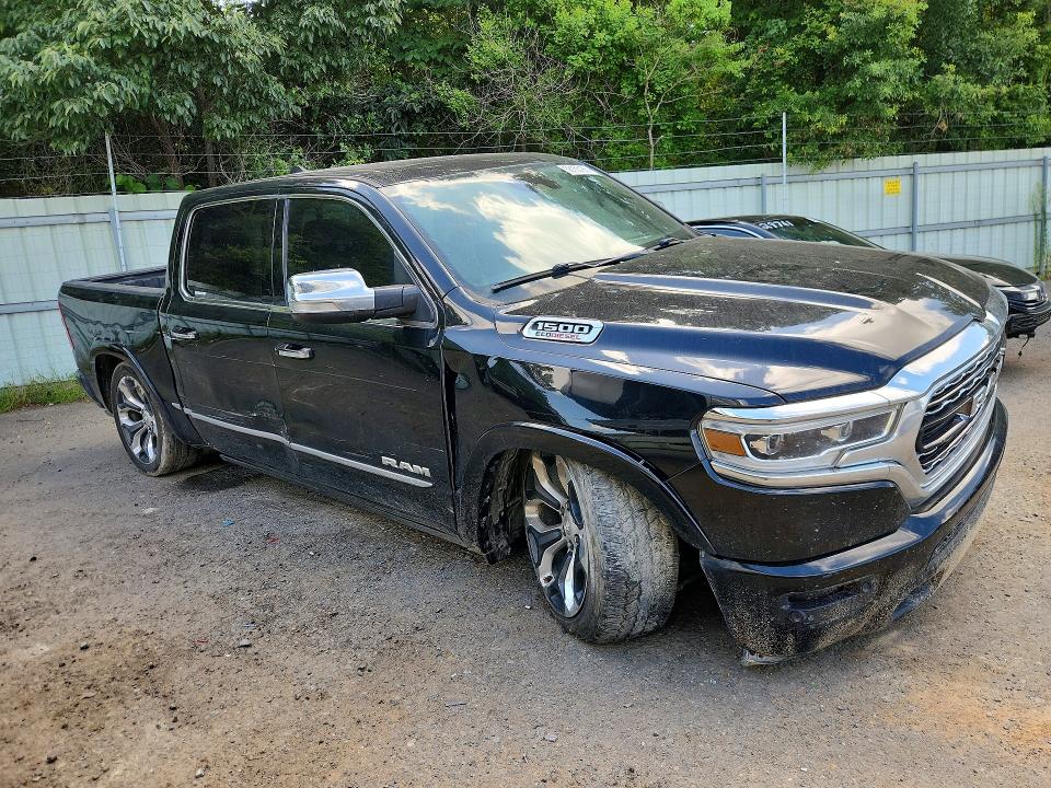 58155186 :رقم المزاد ، 1C6SRFHM2LN225074 vin ، 2020 Ram 1500 مزاد بيع