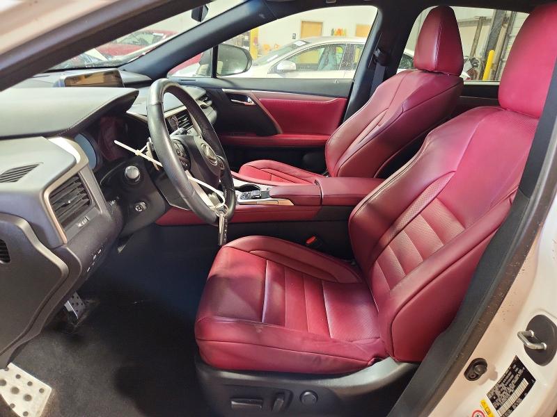 Продаж на аукціоні авто 2017 Lexus Rx 350, vin: 2T2BZMCA9HC122167, номер лоту: 57187316