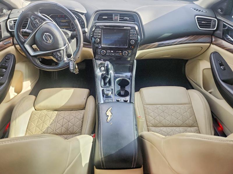 Продаж на аукціоні авто 2017 Nissan Maxima, vin: 1N4AA6AP5HC456110, номер лоту: 57636596