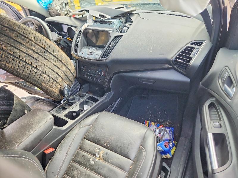 2018 Ford Escape მანქანა იყიდება აუქციონზე, vin: 1FMCU9J99JUC62298, აუქციონის ნომერი: 56962276