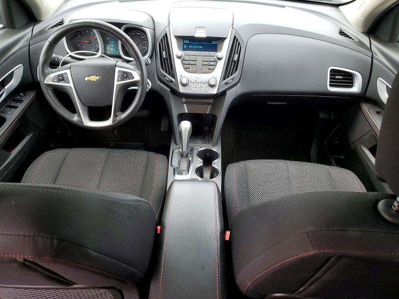 57071276 :رقم المزاد ، 2CNALDEC6B6429784 vin ، 2011 Chevrolet Equinox مزاد بيع