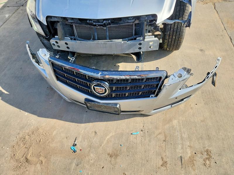 57680856 :رقم المزاد ، 1G6AC5SX4E0115469 vin ، 2014 Cadillac Ats مزاد بيع